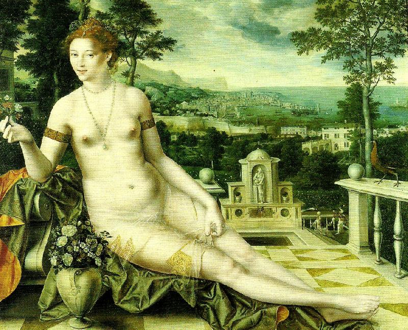 jan massys venus cythereia